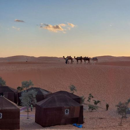 Hammadi Desert Camp Merzouga Eksteriør bilde