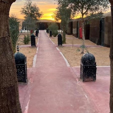 Hammadi Desert Camp Merzouga Eksteriør bilde
