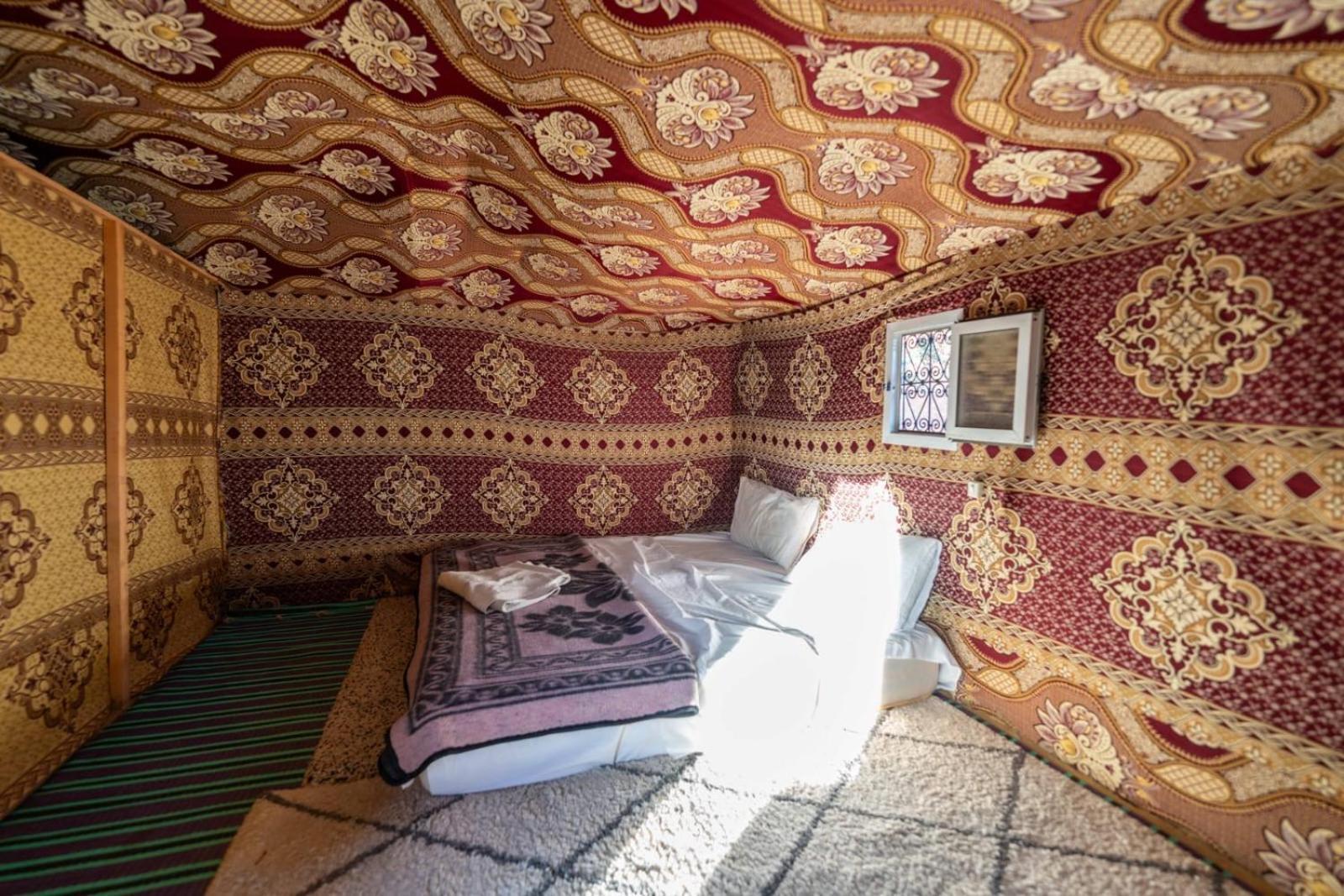 Hammadi Desert Camp Merzouga Eksteriør bilde