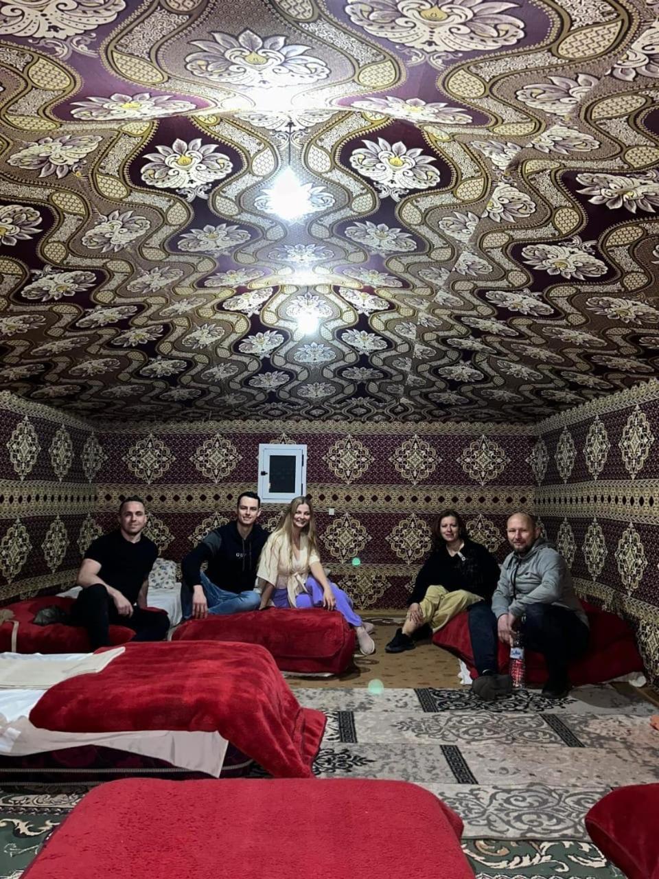 Hammadi Desert Camp Merzouga Eksteriør bilde