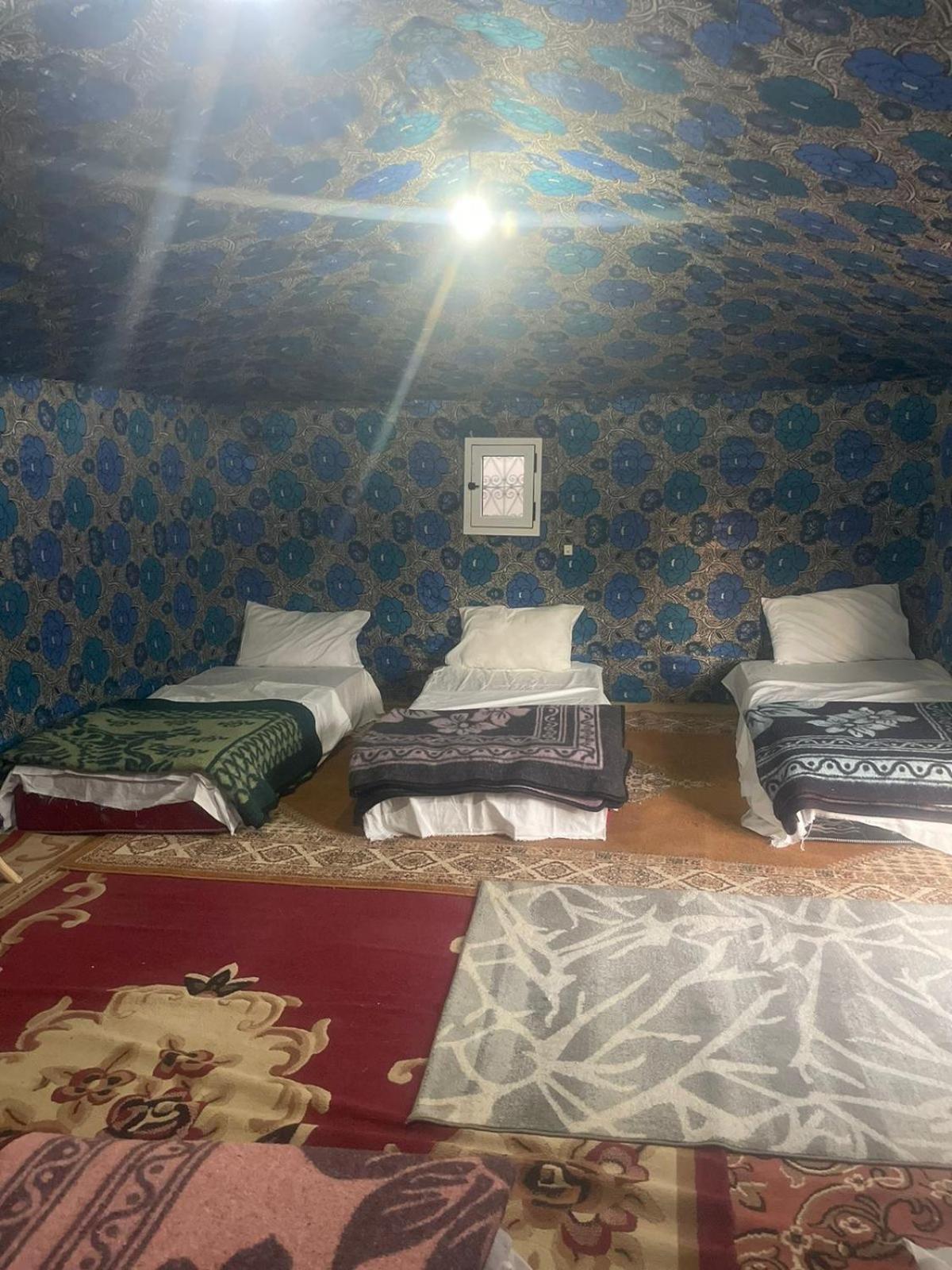 Hammadi Desert Camp Merzouga Eksteriør bilde