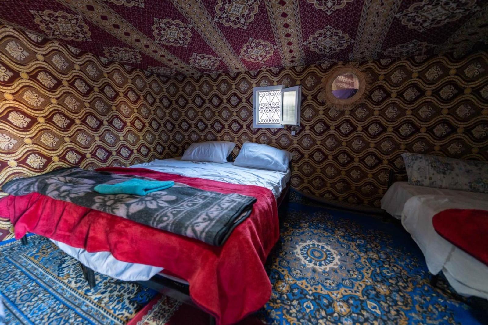 Hammadi Desert Camp Merzouga Eksteriør bilde