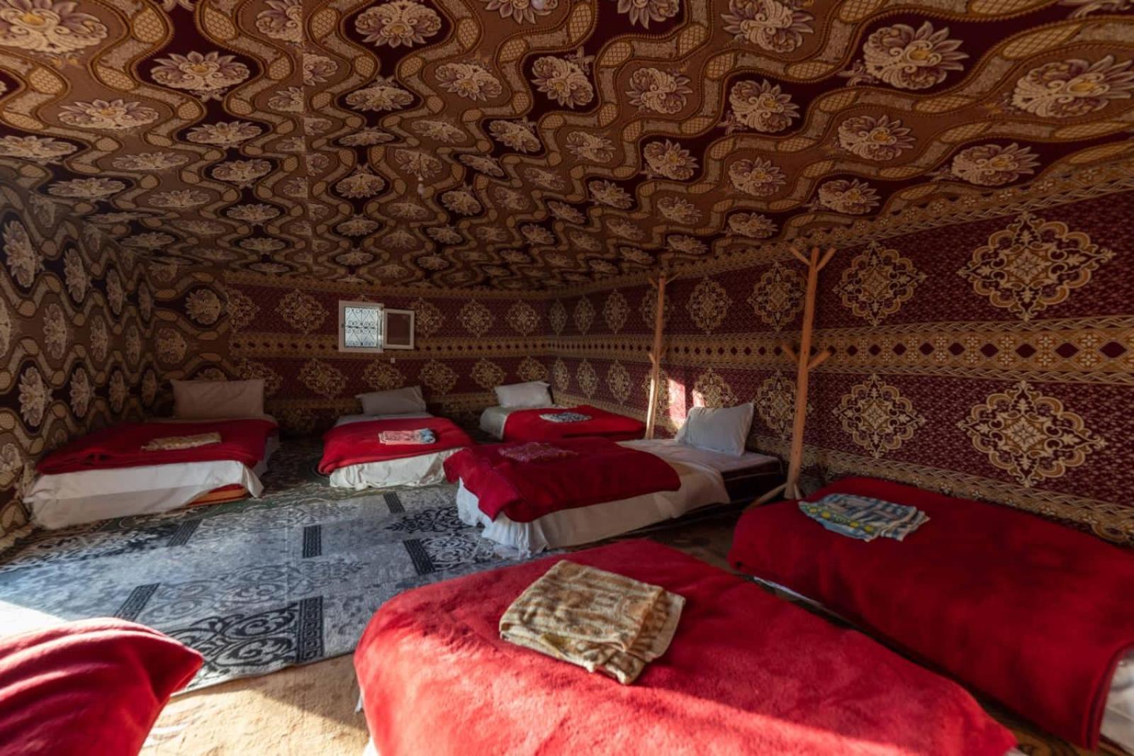 Hammadi Desert Camp Merzouga Eksteriør bilde