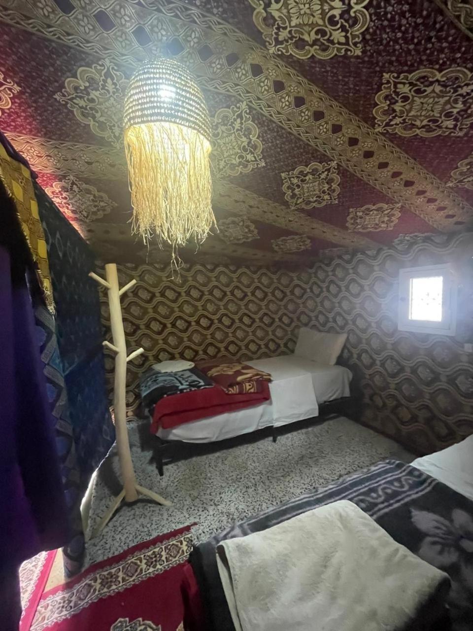 Hammadi Desert Camp Merzouga Eksteriør bilde