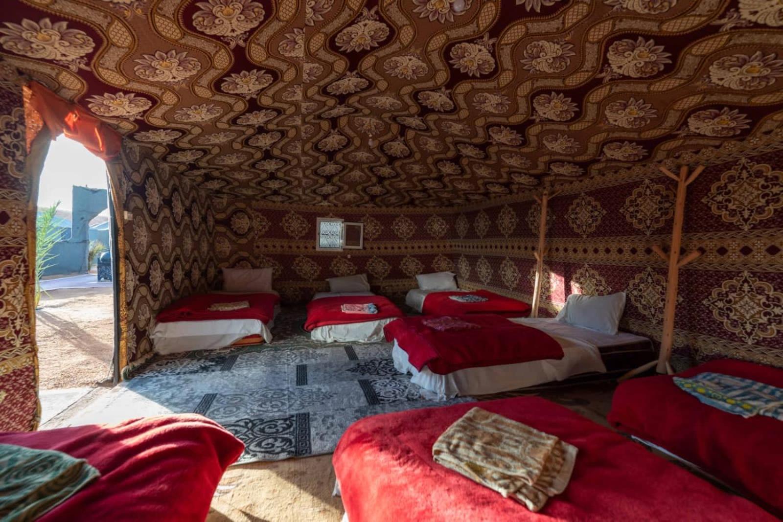 Hammadi Desert Camp Merzouga Eksteriør bilde
