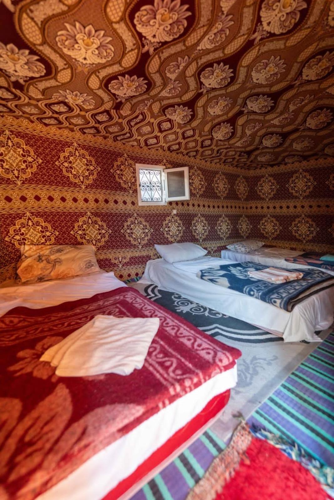 Hammadi Desert Camp Merzouga Eksteriør bilde